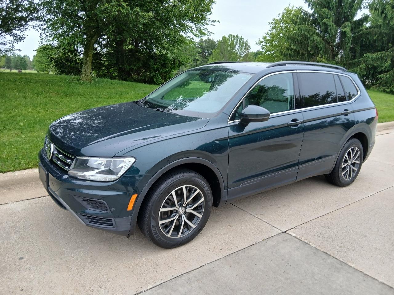 Volkswagen Tiguan 2.0T SE 4MOTION 2019