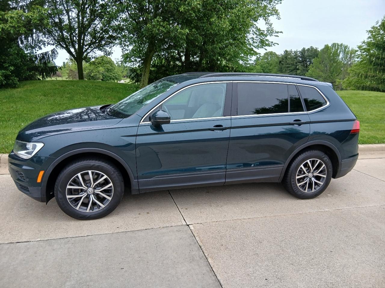 Volkswagen Tiguan 2.0T SE 4MOTION 2019
