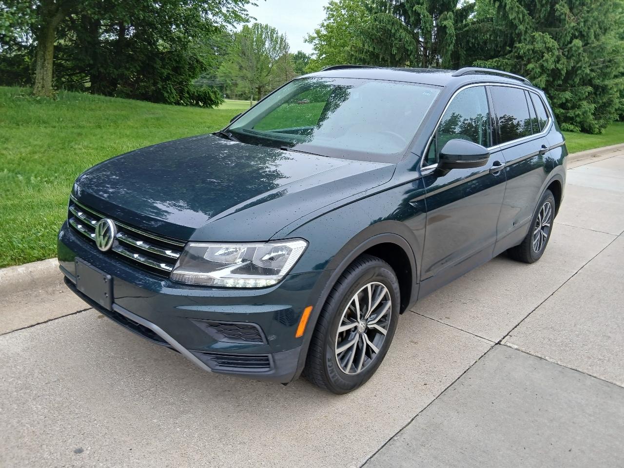 Volkswagen Tiguan 2.0T SE 4MOTION 2019
