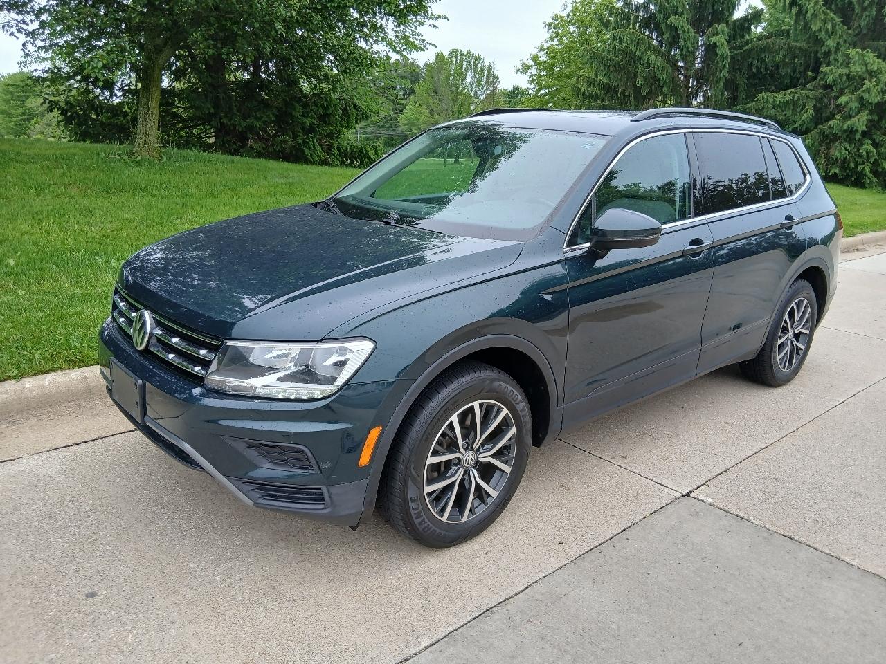 Volkswagen Tiguan 2.0T SE 4MOTION 2019