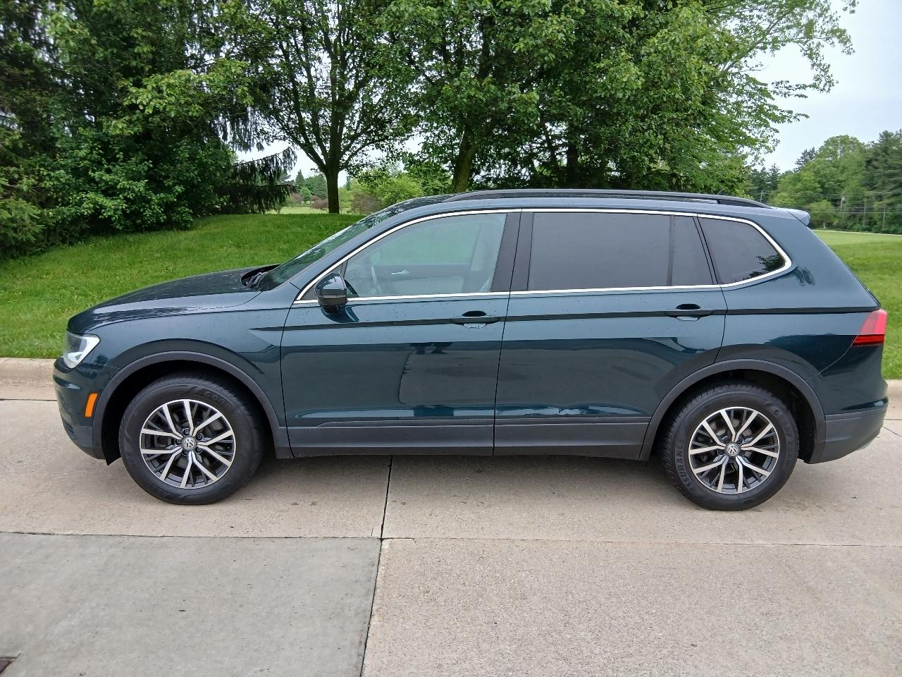 Volkswagen Tiguan 2.0T SE 4MOTION 2019