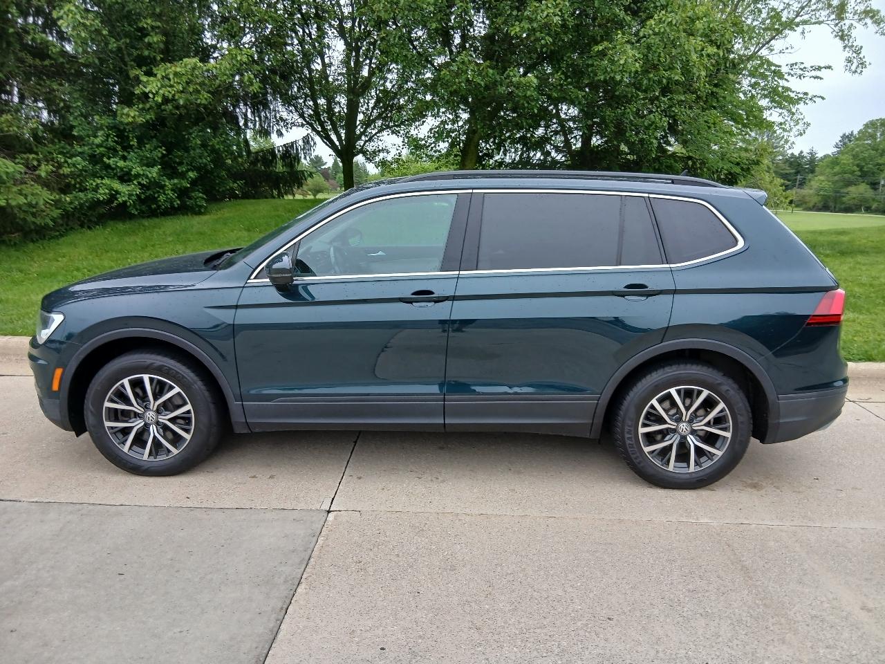 Volkswagen Tiguan 2.0T SE 4MOTION 2019