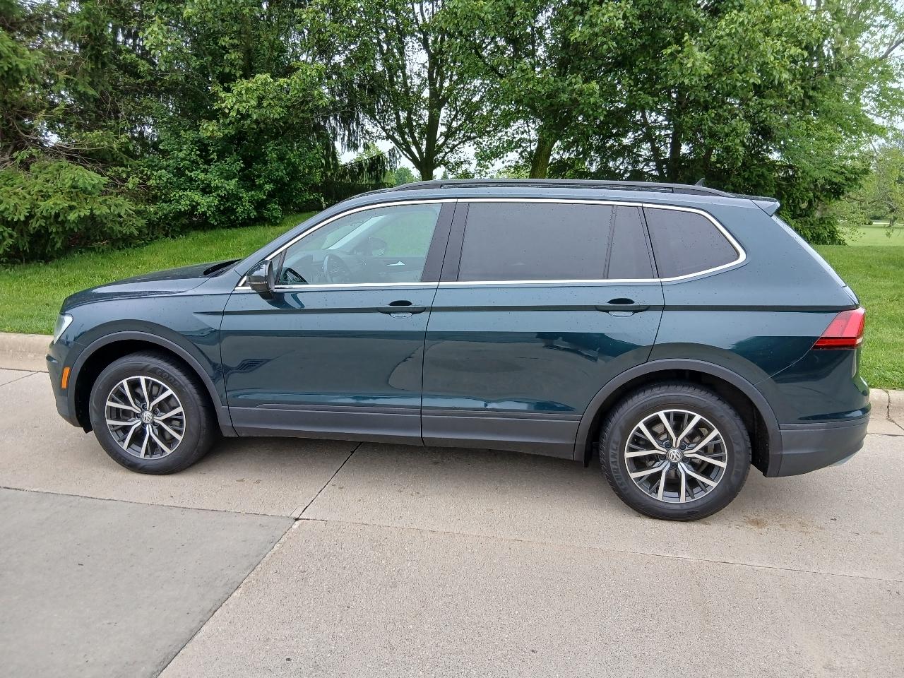Volkswagen Tiguan 2.0T SE 4MOTION 2019