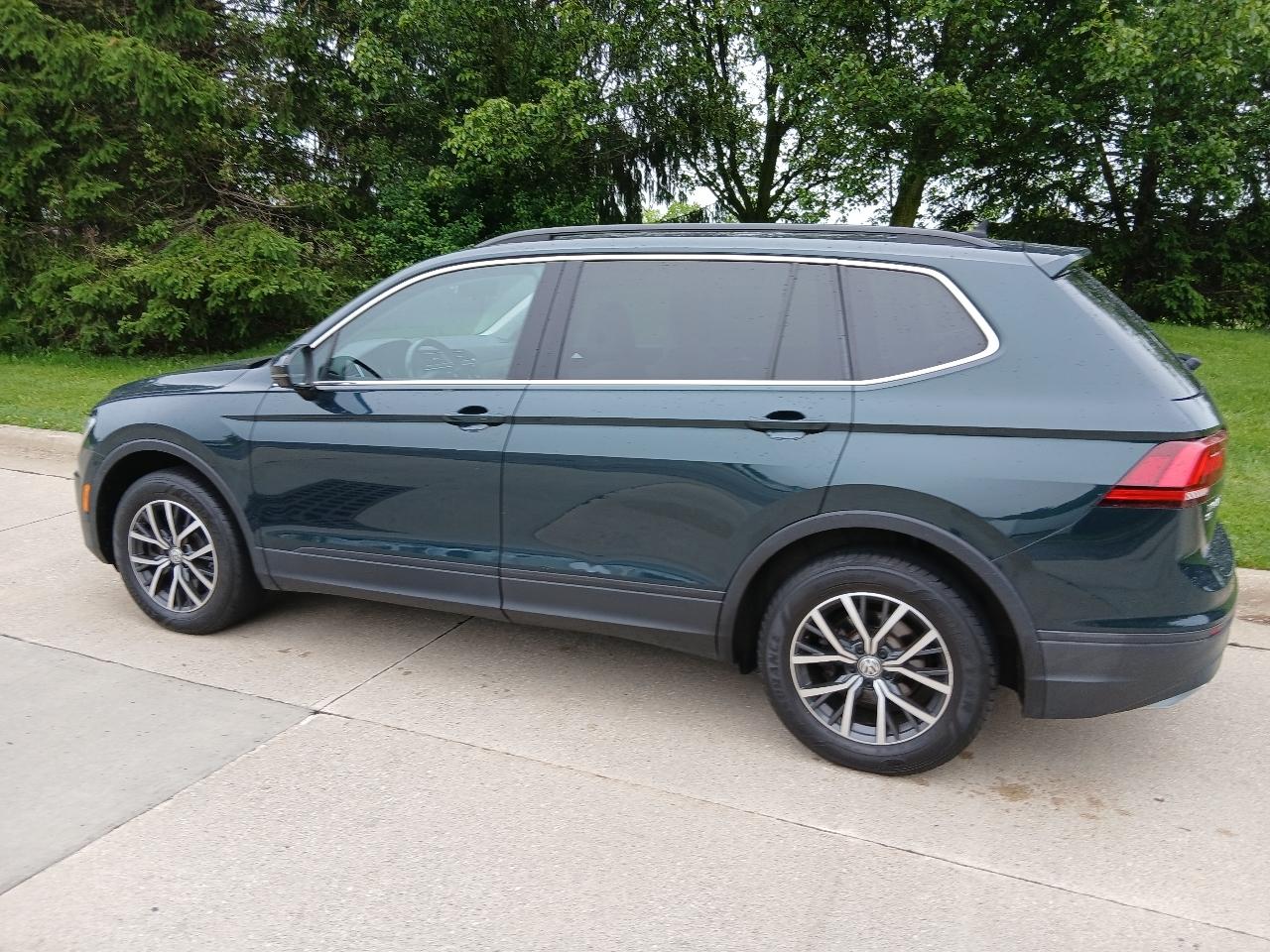Volkswagen Tiguan 2.0T SE 4MOTION 2019