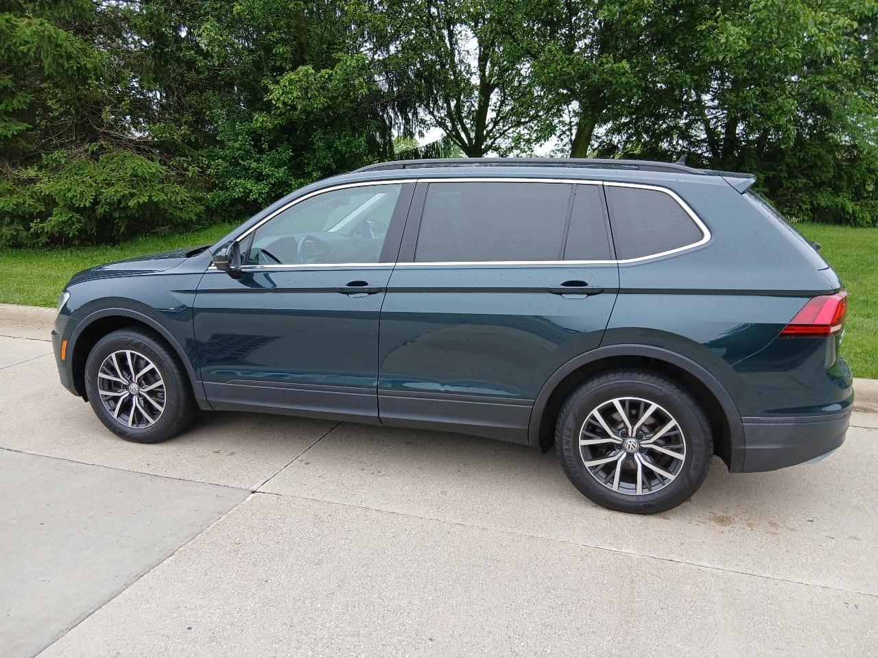 Volkswagen Tiguan 2.0T SE 4MOTION 2019