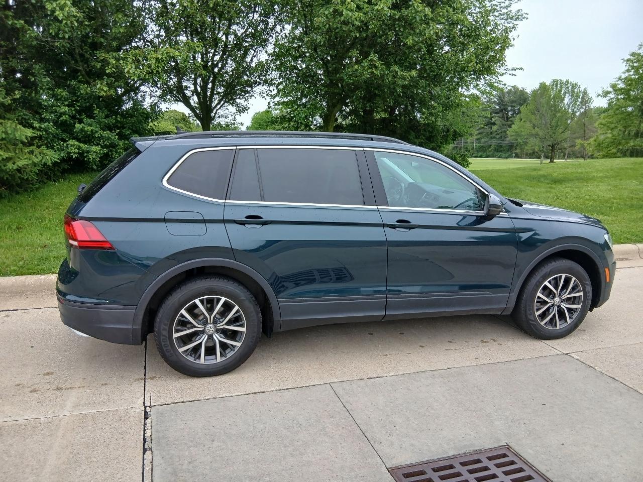 Volkswagen Tiguan 2.0T SE 4MOTION 2019