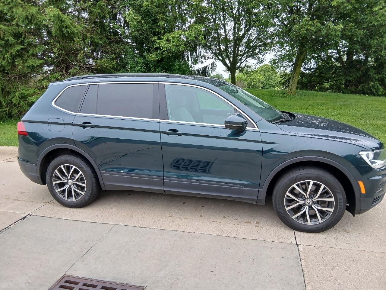 Volkswagen Tiguan 2.0T SE 4MOTION 2019