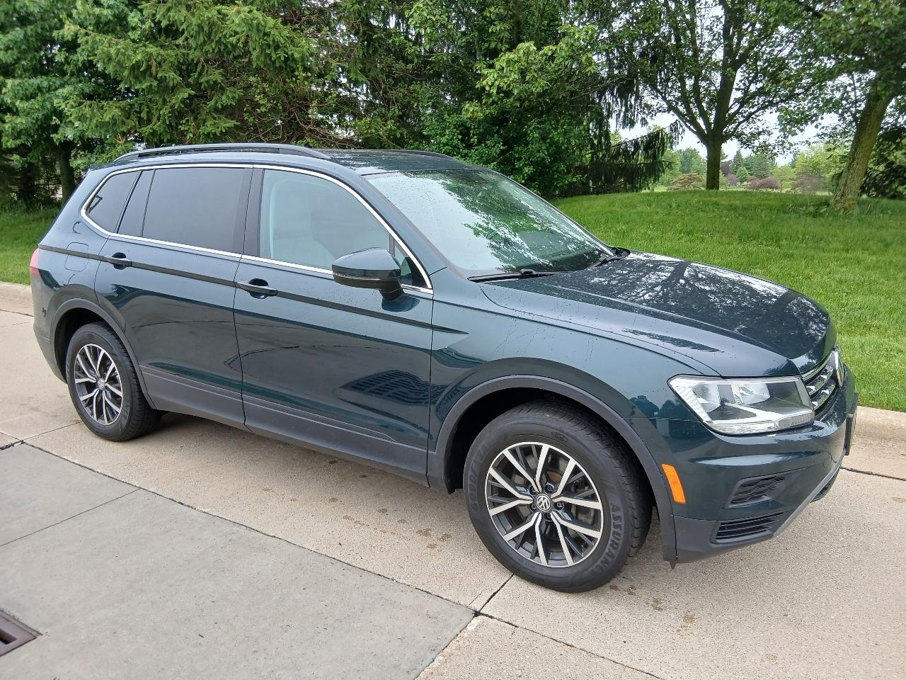 Volkswagen Tiguan 2.0T SE 4MOTION 2019