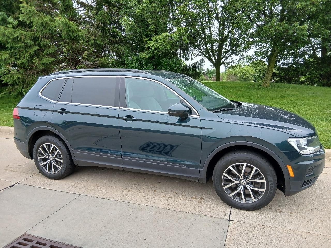 Volkswagen Tiguan 2.0T SE 4MOTION 2019