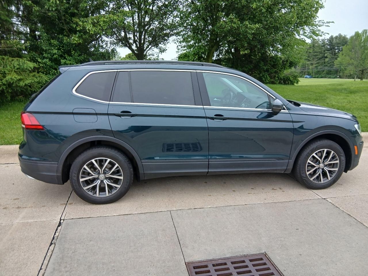 Volkswagen Tiguan 2.0T SE 4MOTION 2019