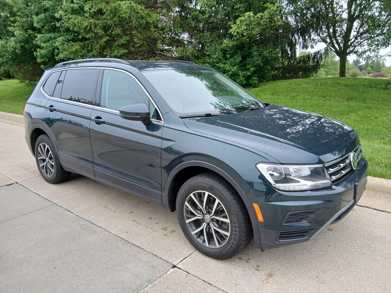 Volkswagen Tiguan 2.0T SE 4MOTION 2019