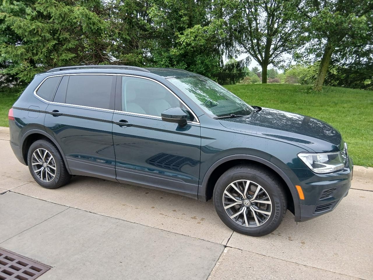 Volkswagen Tiguan 2.0T SE 4MOTION 2019