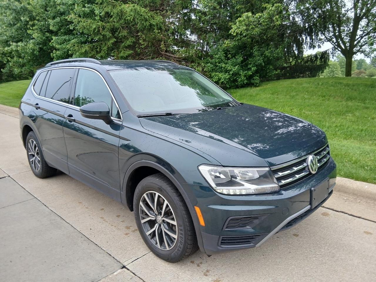 Volkswagen Tiguan 2.0T SE 4MOTION 2019