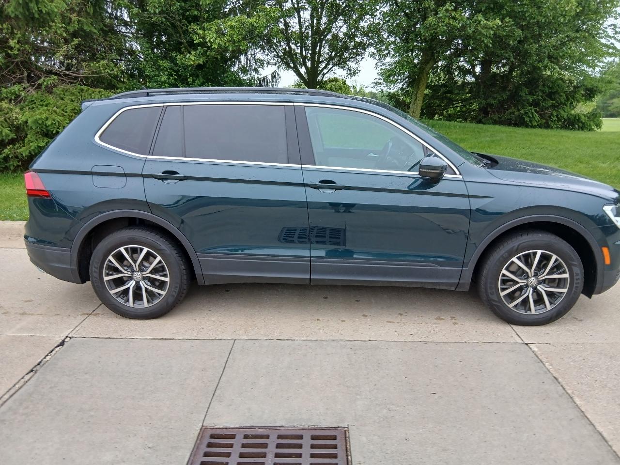 Volkswagen Tiguan 2.0T SE 4MOTION 2019