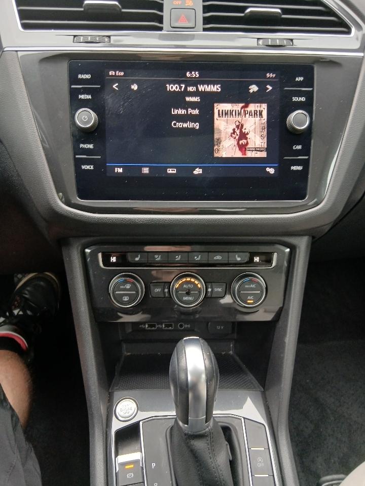 Volkswagen Tiguan 2.0T SE 4MOTION 2019