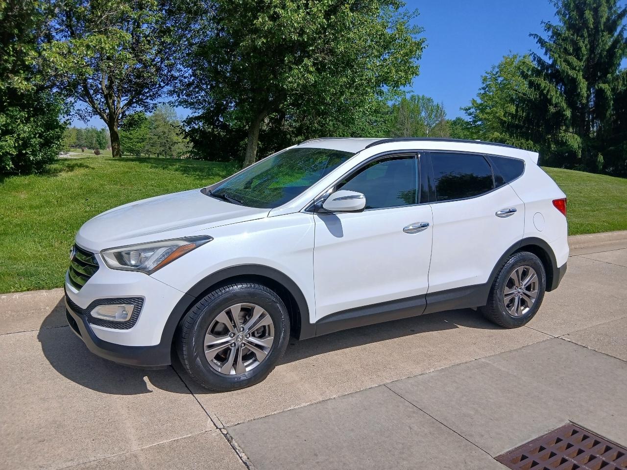 Hyundai Santa Fe Sport 2.4 FWD 2014