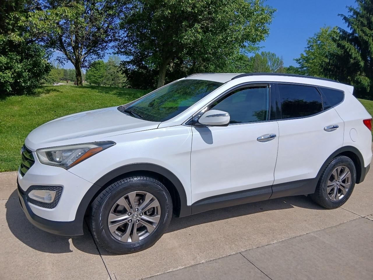 Hyundai Santa Fe Sport 2.4 FWD 2014