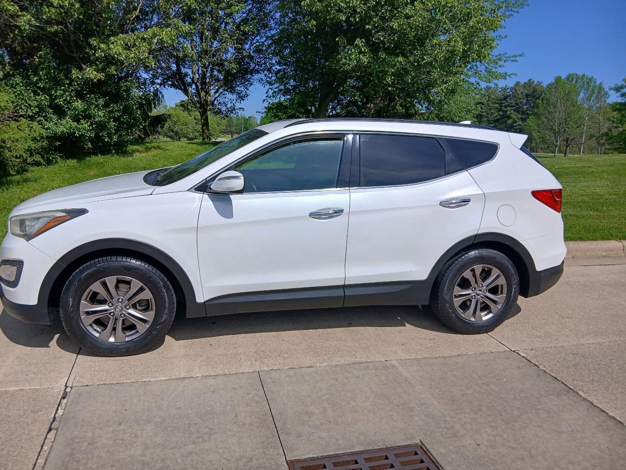 Hyundai Santa Fe Sport 2.4 FWD 2014