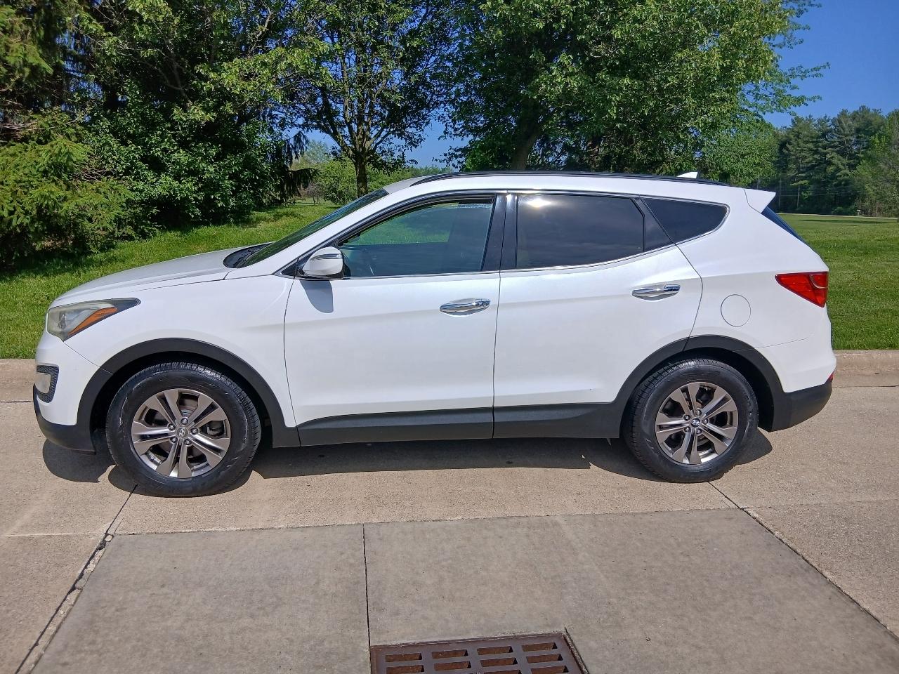 Hyundai Santa Fe Sport 2.4 FWD 2014