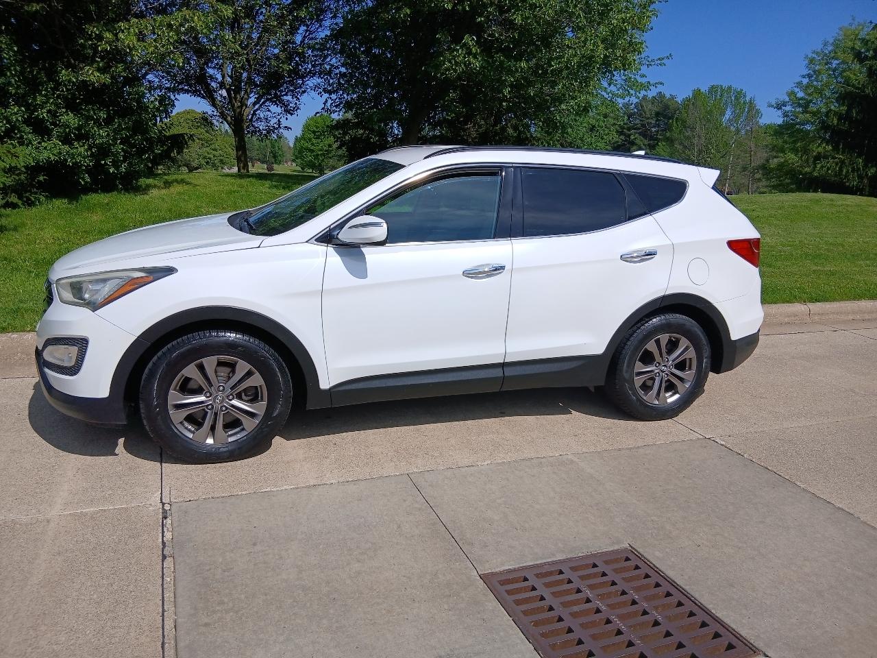 Hyundai Santa Fe Sport 2.4 FWD 2014