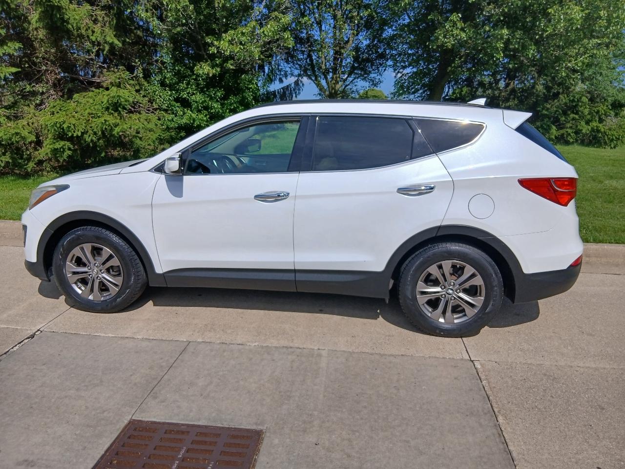 Hyundai Santa Fe Sport 2.4 FWD 2014