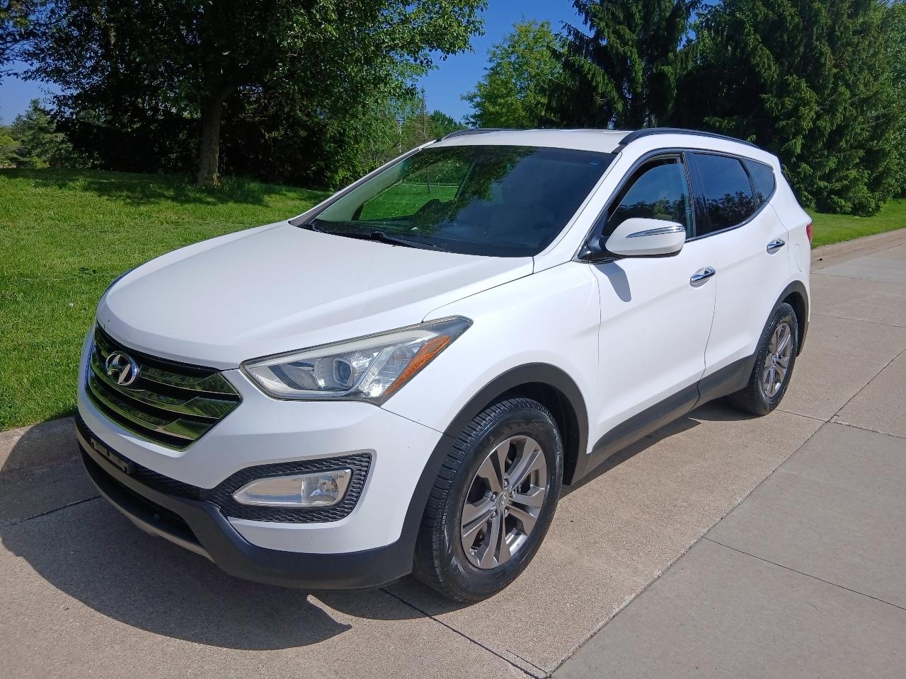 Hyundai Santa Fe Sport 2.4 FWD 2014