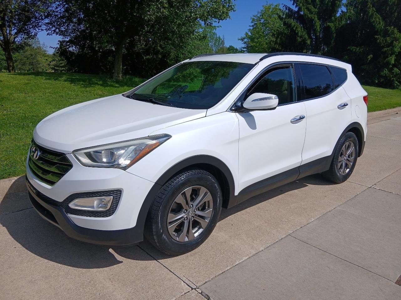 Hyundai Santa Fe Sport 2.4 FWD 2014