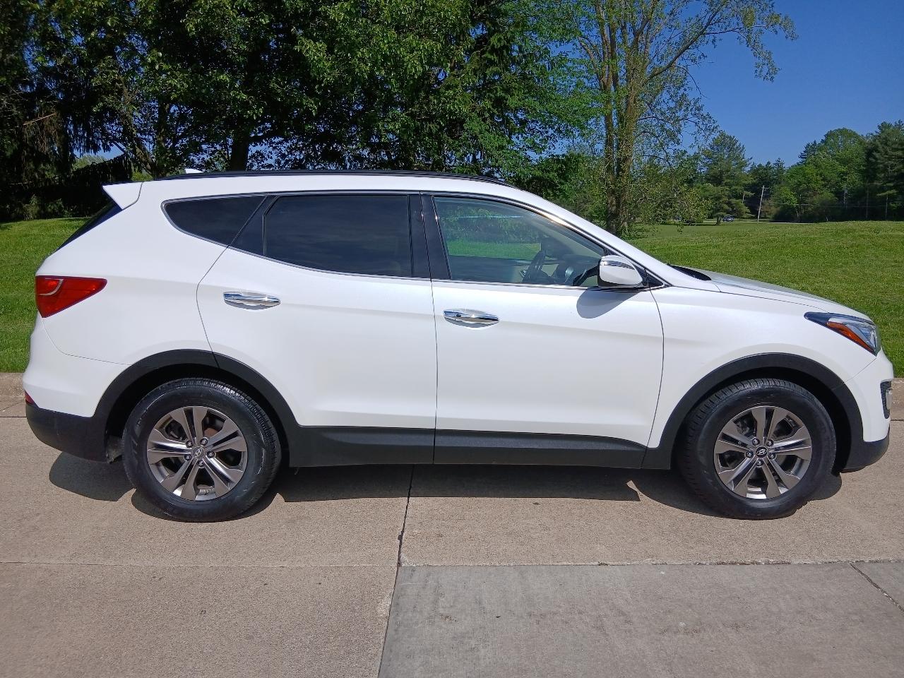 Hyundai Santa Fe Sport 2.4 FWD 2014