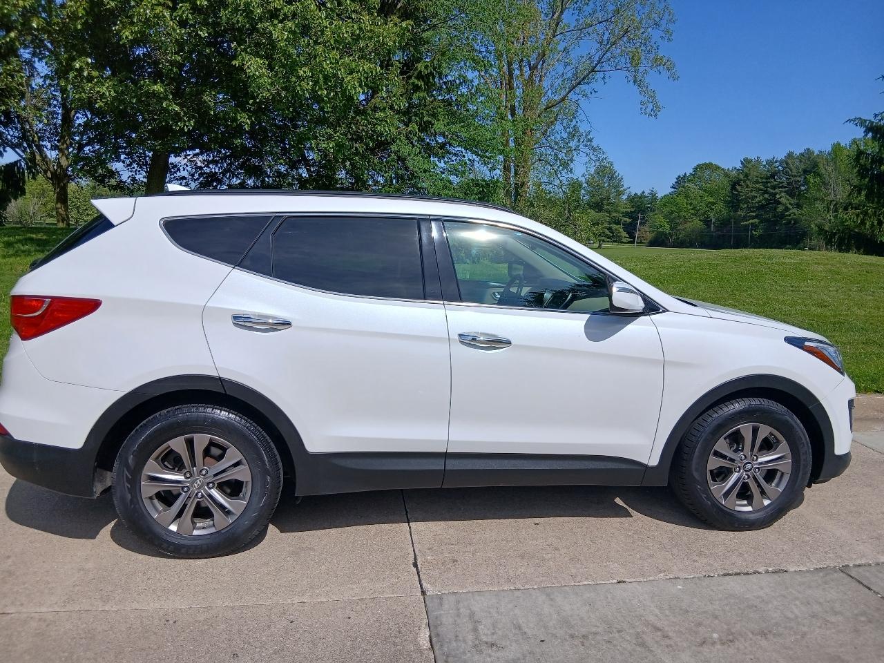 Hyundai Santa Fe Sport 2.4 FWD 2014