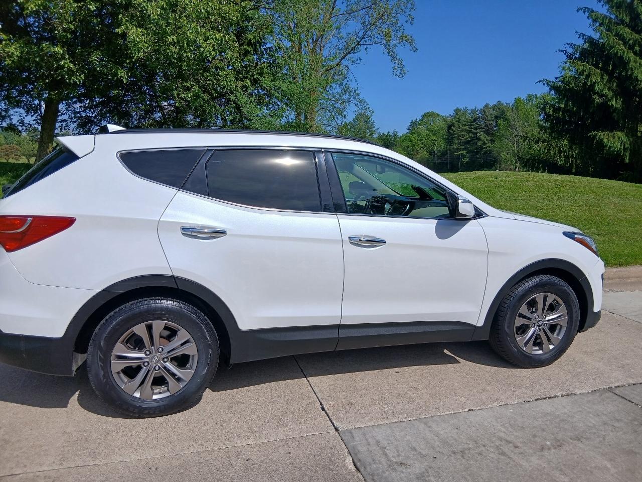 Hyundai Santa Fe Sport 2.4 FWD 2014