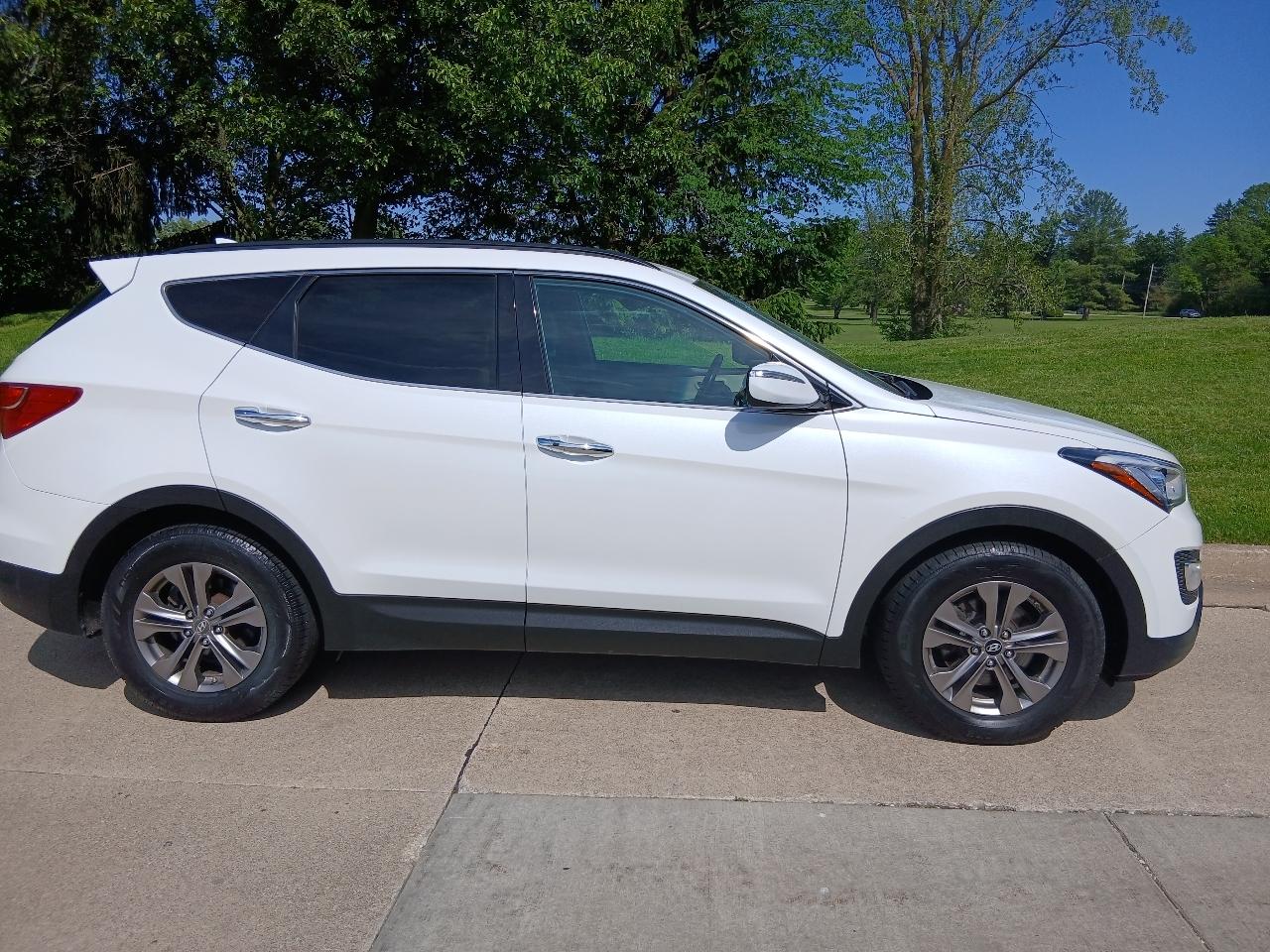 Hyundai Santa Fe Sport 2.4 FWD 2014