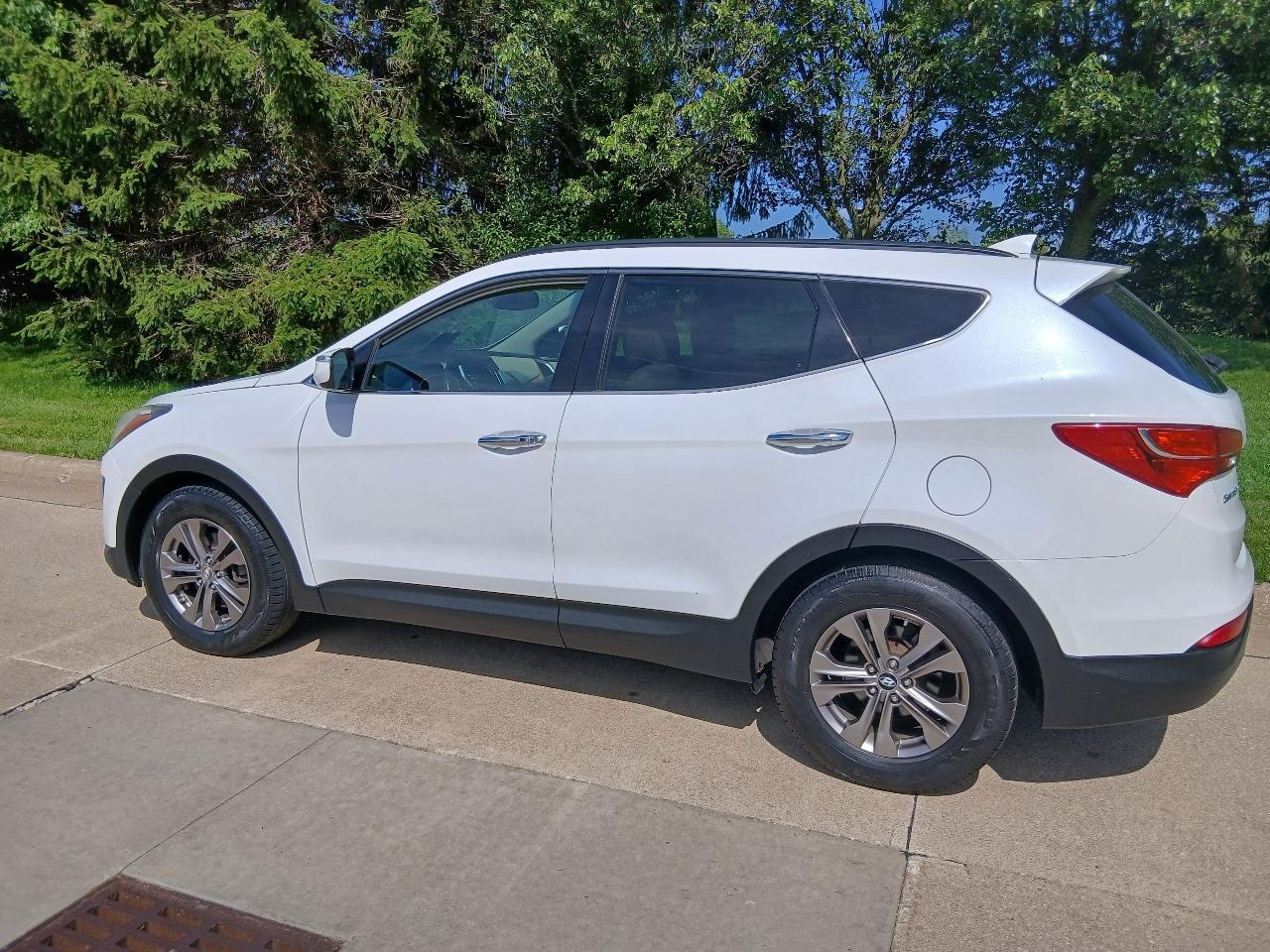 Hyundai Santa Fe Sport 2.4 FWD 2014