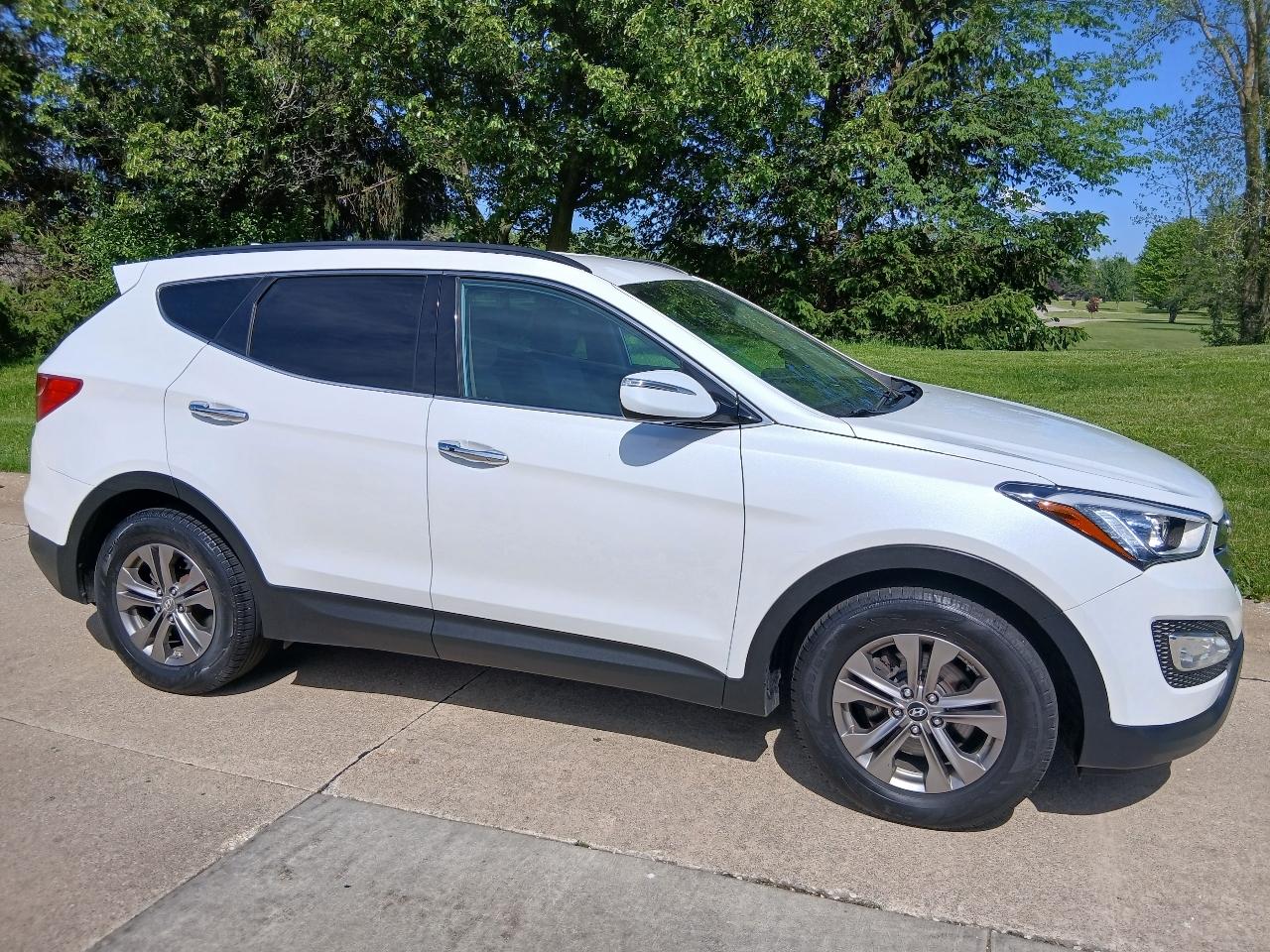 Hyundai Santa Fe Sport 2.4 FWD 2014