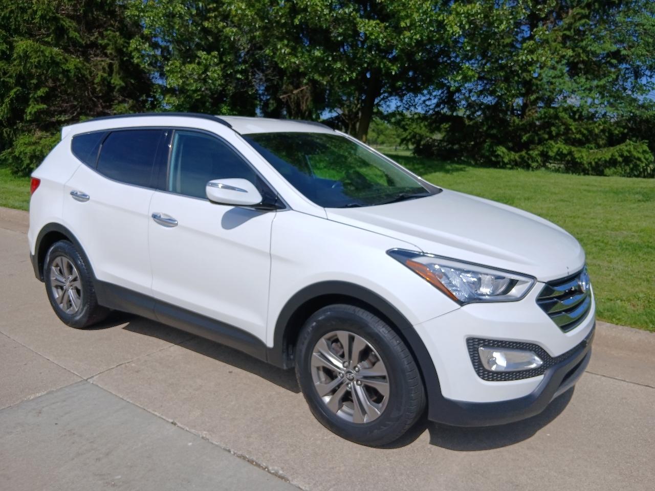 Hyundai Santa Fe Sport 2.4 FWD 2014
