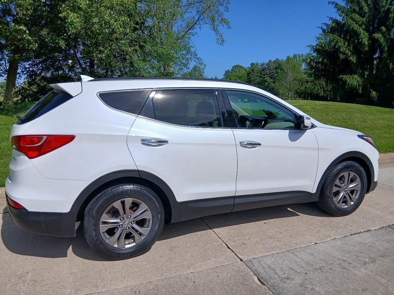 Hyundai Santa Fe Sport 2.4 FWD 2014