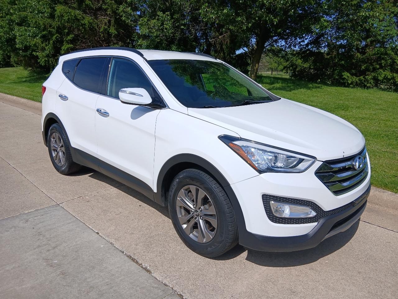 Hyundai Santa Fe Sport 2.4 FWD 2014