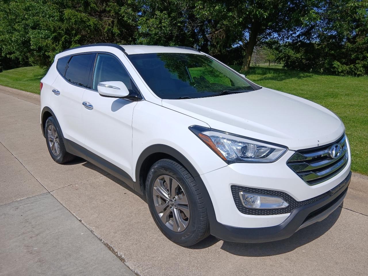 Hyundai Santa Fe Sport 2.4 FWD 2014