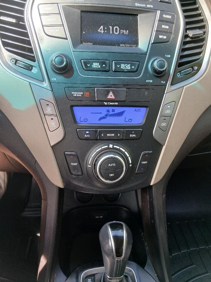 Hyundai Santa Fe Sport 2.4 FWD 2014