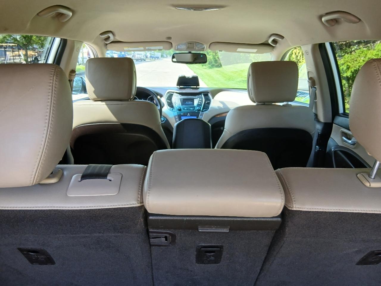 Hyundai Santa Fe Sport 2.4 FWD 2014