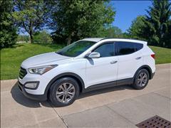 2014 Hyundai Santa Fe 