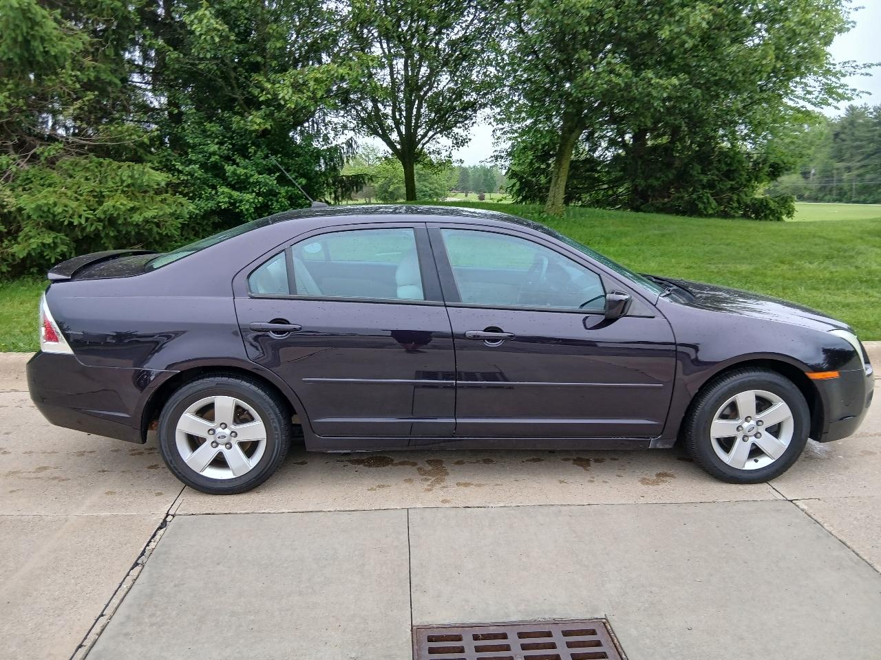 Ford Fusion 4dr Sdn I4 SE FWD 2007