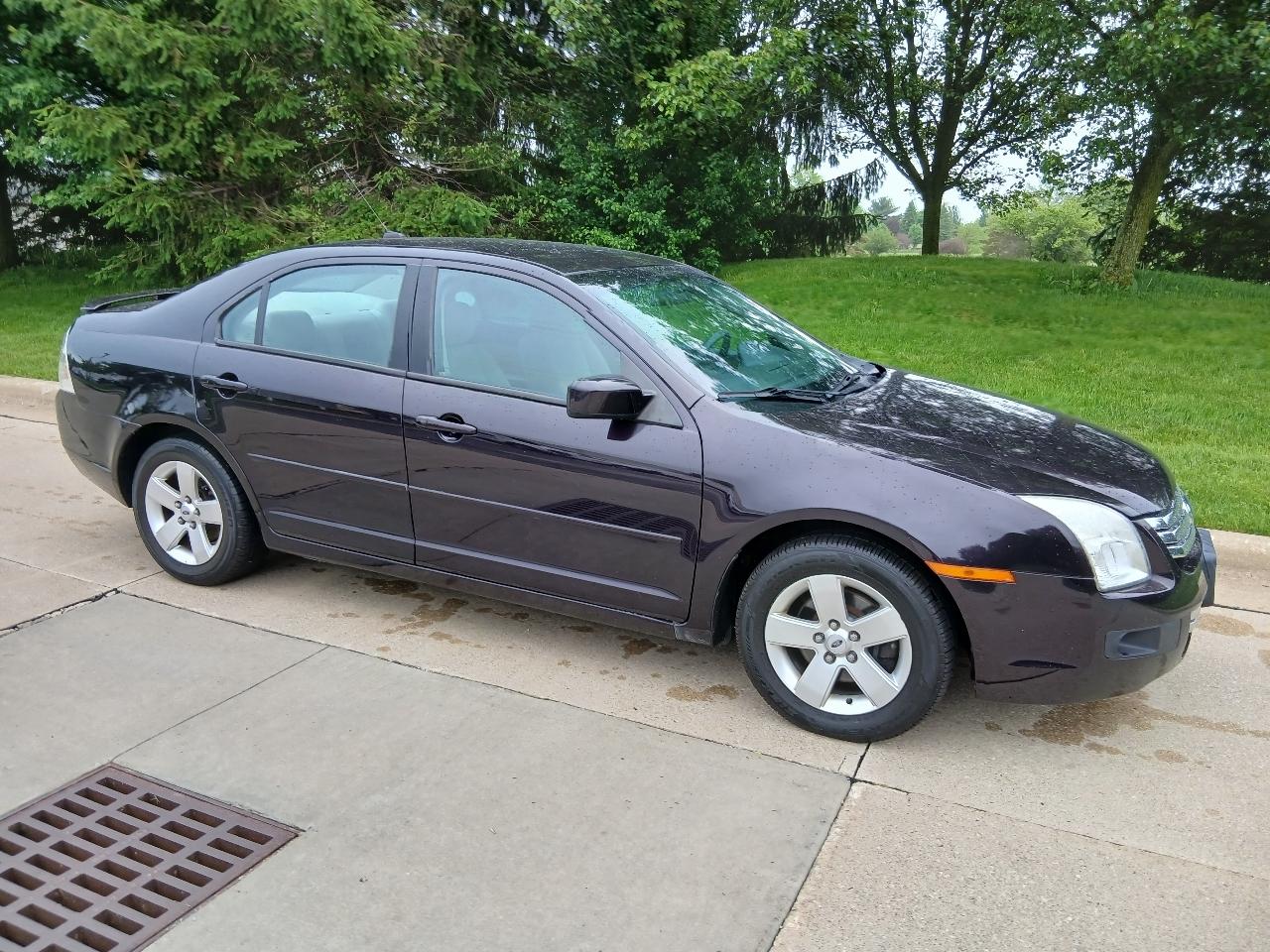 Ford Fusion 4dr Sdn I4 SE FWD 2007