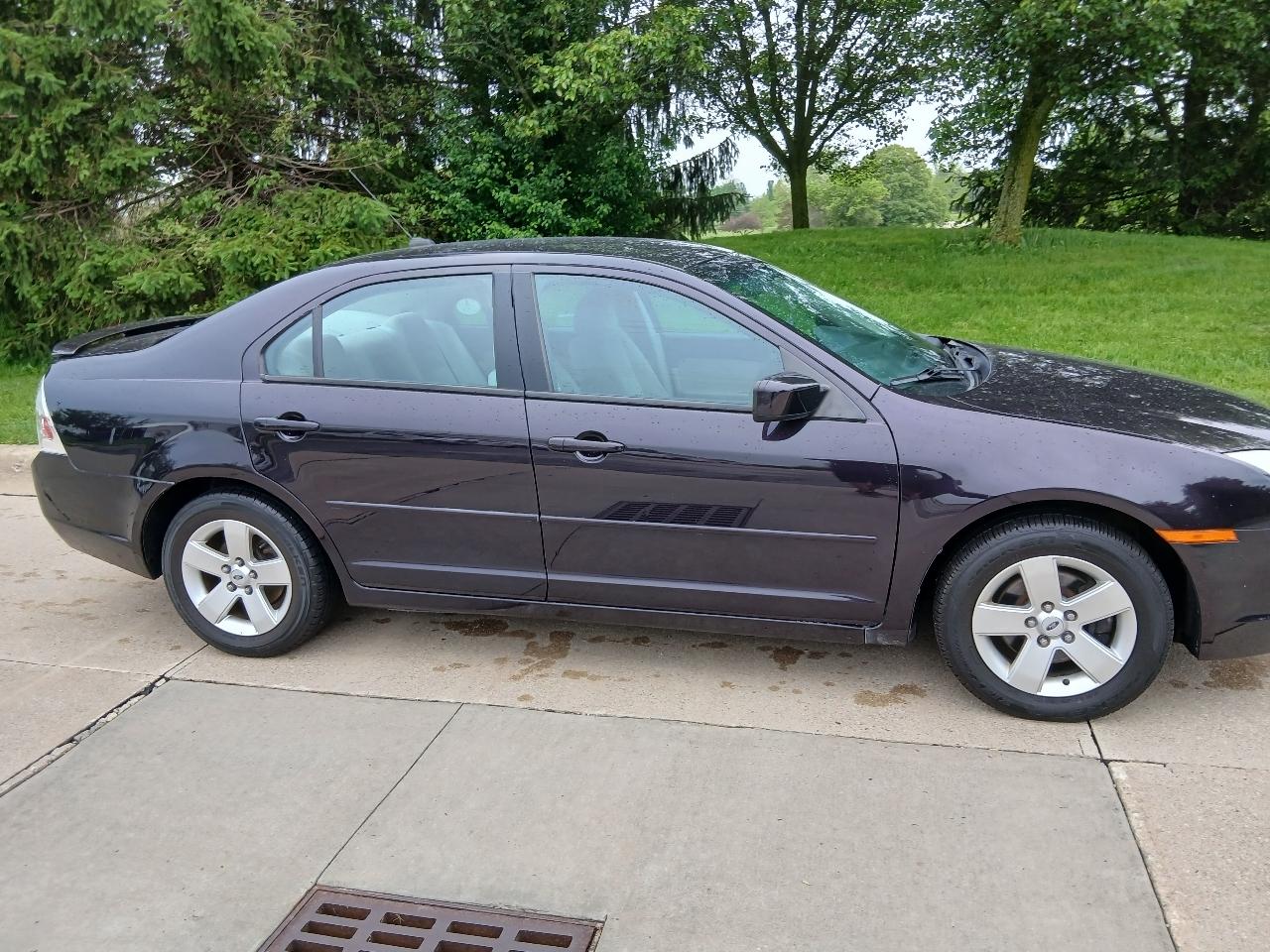 Ford Fusion 4dr Sdn I4 SE FWD 2007