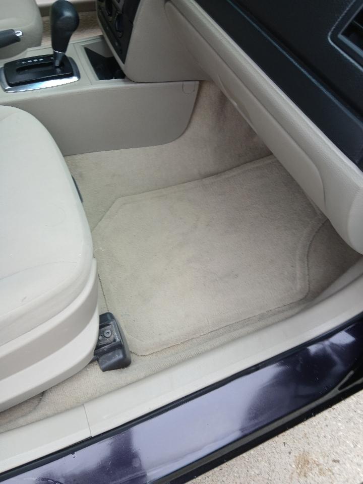 Ford Fusion 4dr Sdn I4 SE FWD 2007