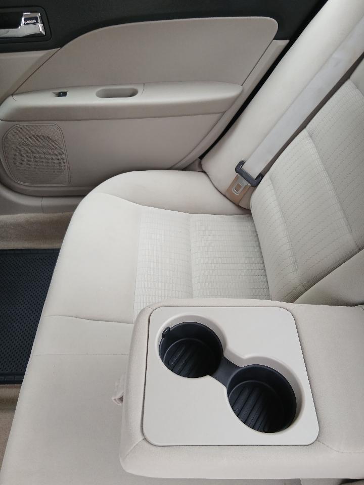 Ford Fusion 4dr Sdn I4 SE FWD 2007