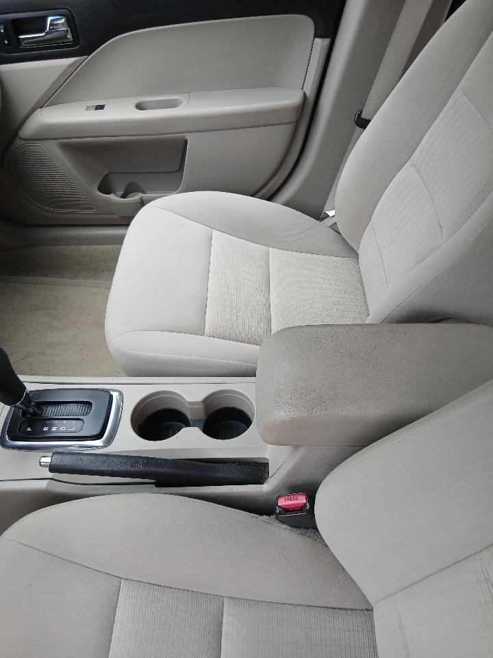Ford Fusion 4dr Sdn I4 SE FWD 2007