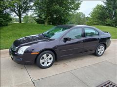 2007 Ford Fusion 