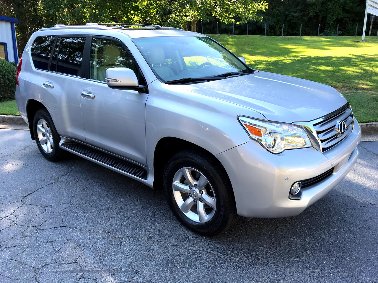 Used 2011 Lexus GX 460 4WD 4dr for Sale in Marietta GA 30060