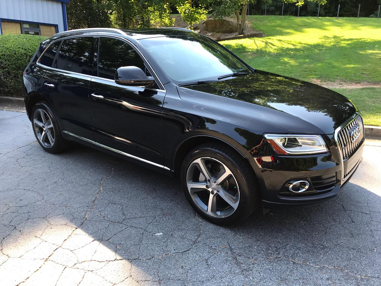 Used 2015 Audi Q5 quattro 4dr 3.0L TDI Premium Plus for Sale in