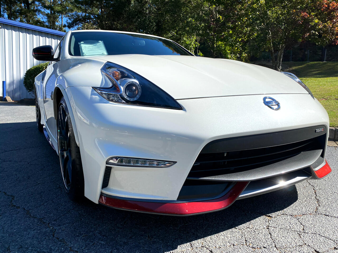 Nissan 370Z Coupe NISMO Manual 2018